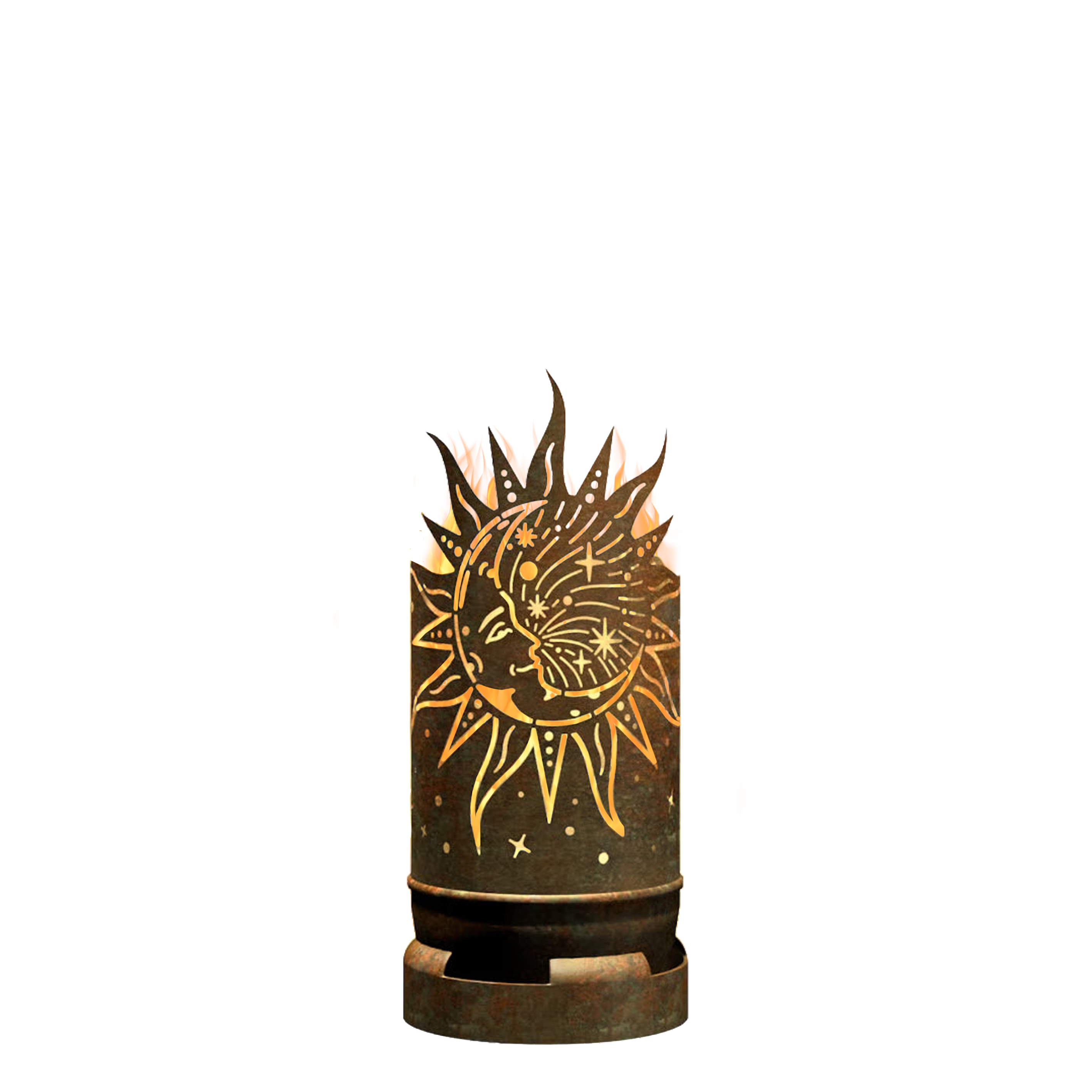 Feuertonnen - Dropslik