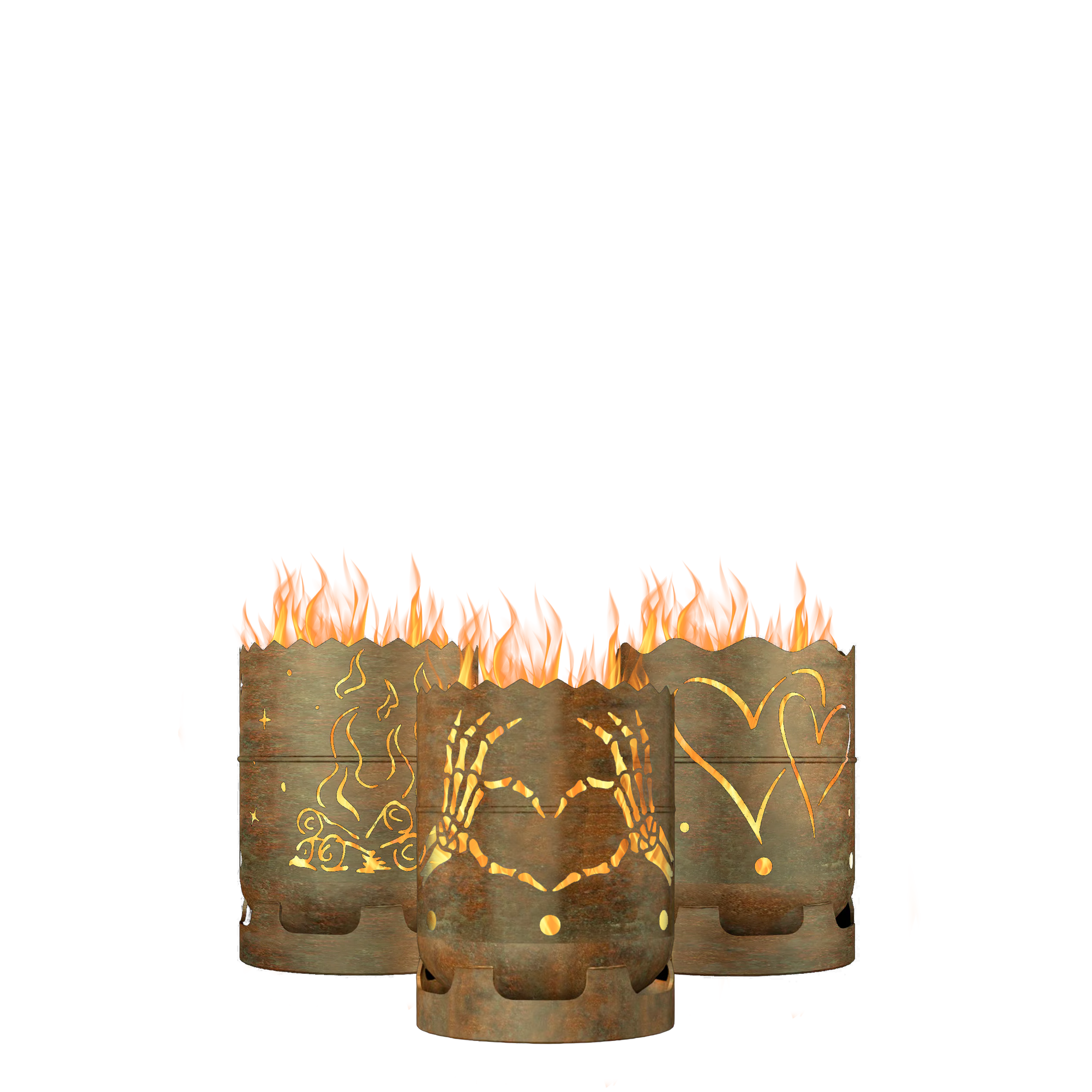 11 kg Feuertonnen - feuertonnen.org