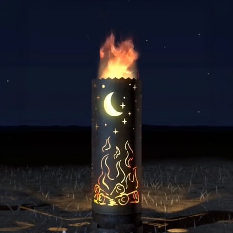 Feuer, Sterne uvm.