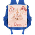 Bedruckter Rucksack für Kinder - Prinzessin mit Name