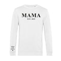 Personalisiertes Sweatshirt - Schriftzug
