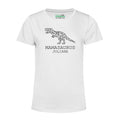 Personalisiertes T-Shirt für Damen - MAMASAURUS