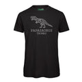 Bedrucktes T-Shirt für Herren - PAPASAURUS