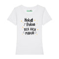 Bedrucktes T-Shirt für Damen - Hokus Pokus