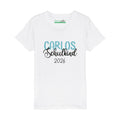 Personalisiertes T-Shirt für Kinder - Schulkind