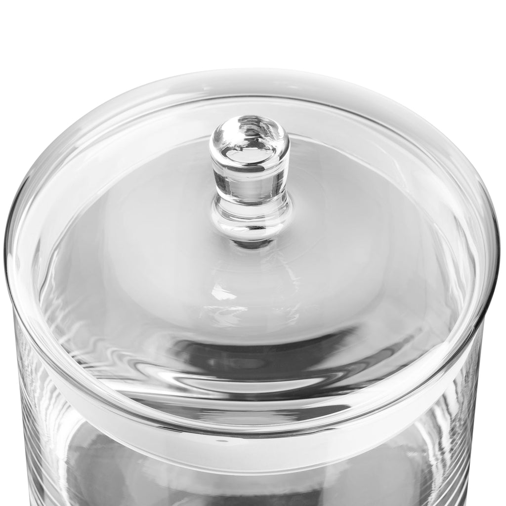 Leonardo Keksglas mit Motiv Kann spuren von Kalorien enthalten