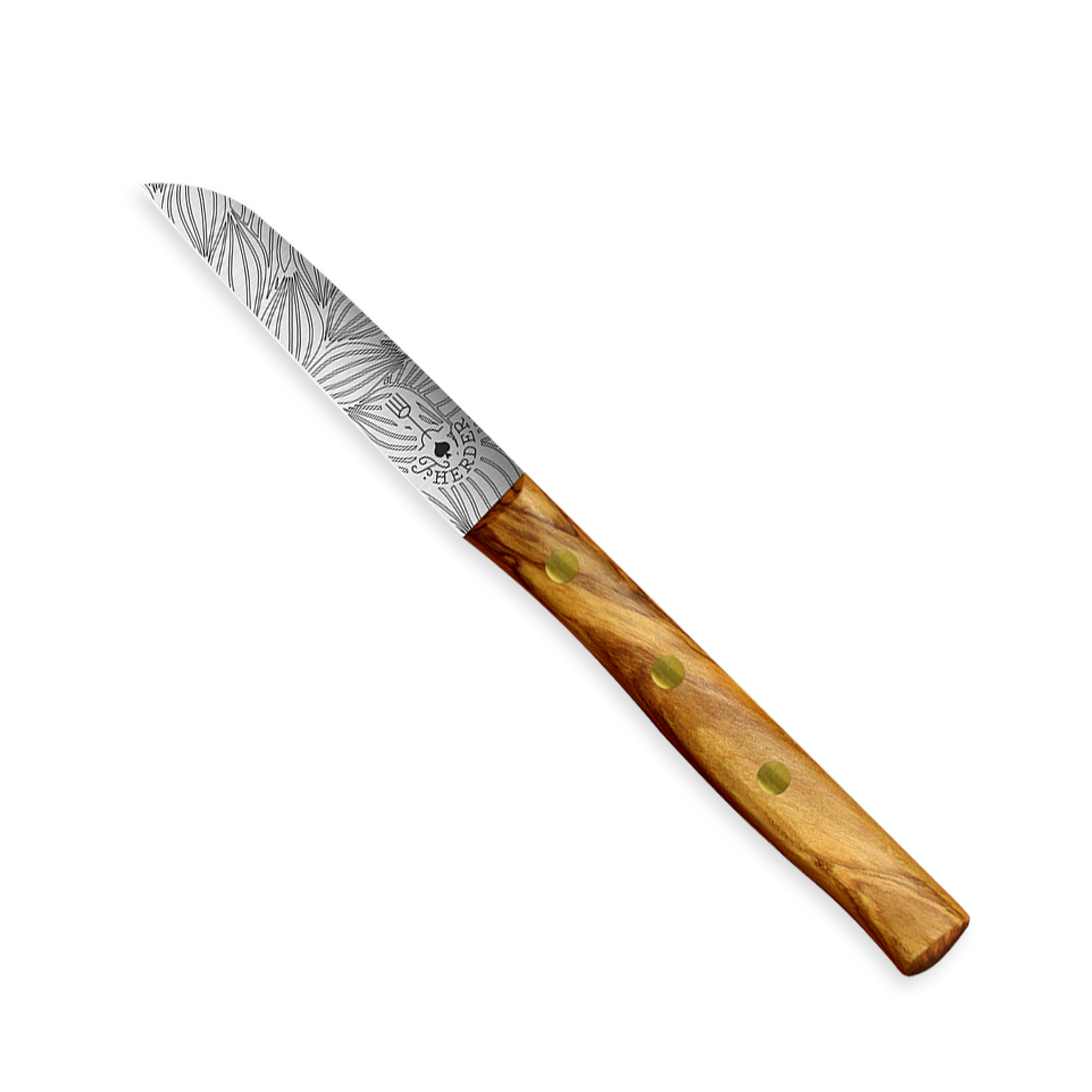 Gemüsemesser Zöppken Style