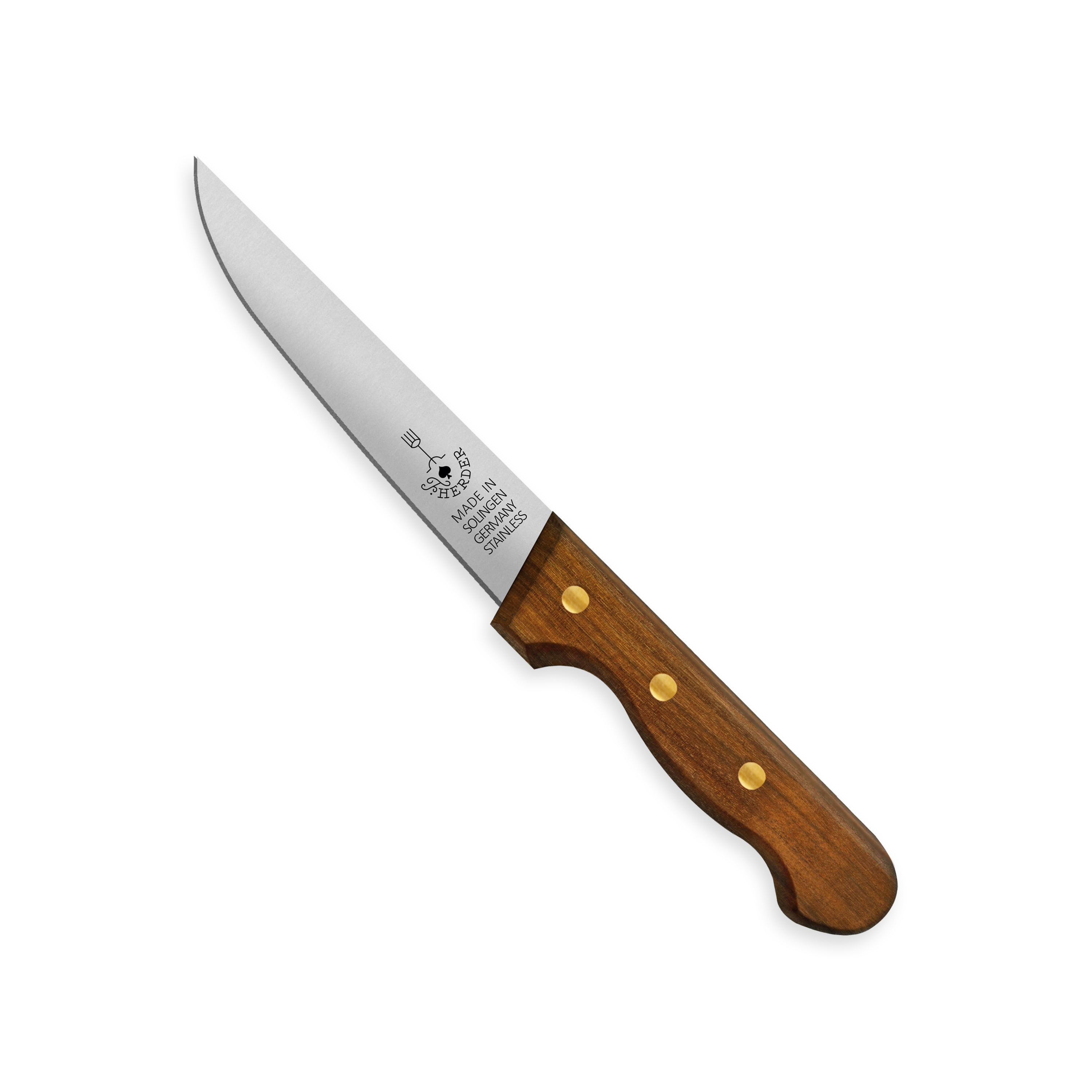 Stechmesser Walnuss