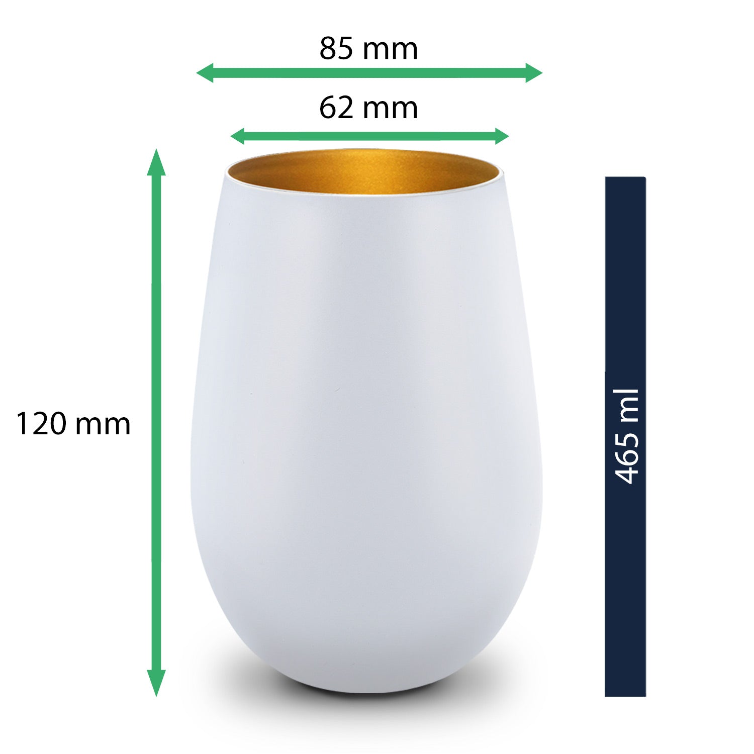 Deko Windlicht aus Glas mit Gravur - Einen Engel ohne Flügel nennt man Mama - Zum Mutterag