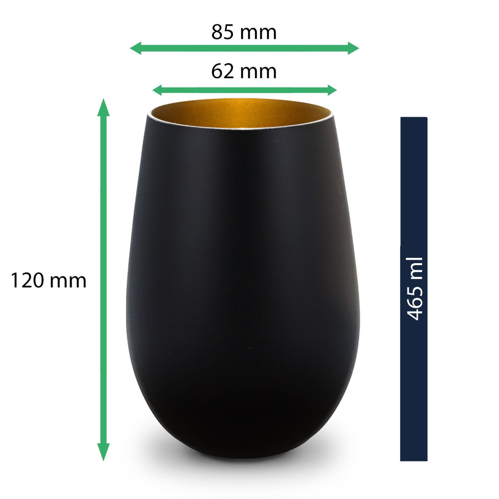 Deko Windlicht aus Glas mit Gravur - Pusteblumen - Personalisiert mit Namen & Datum