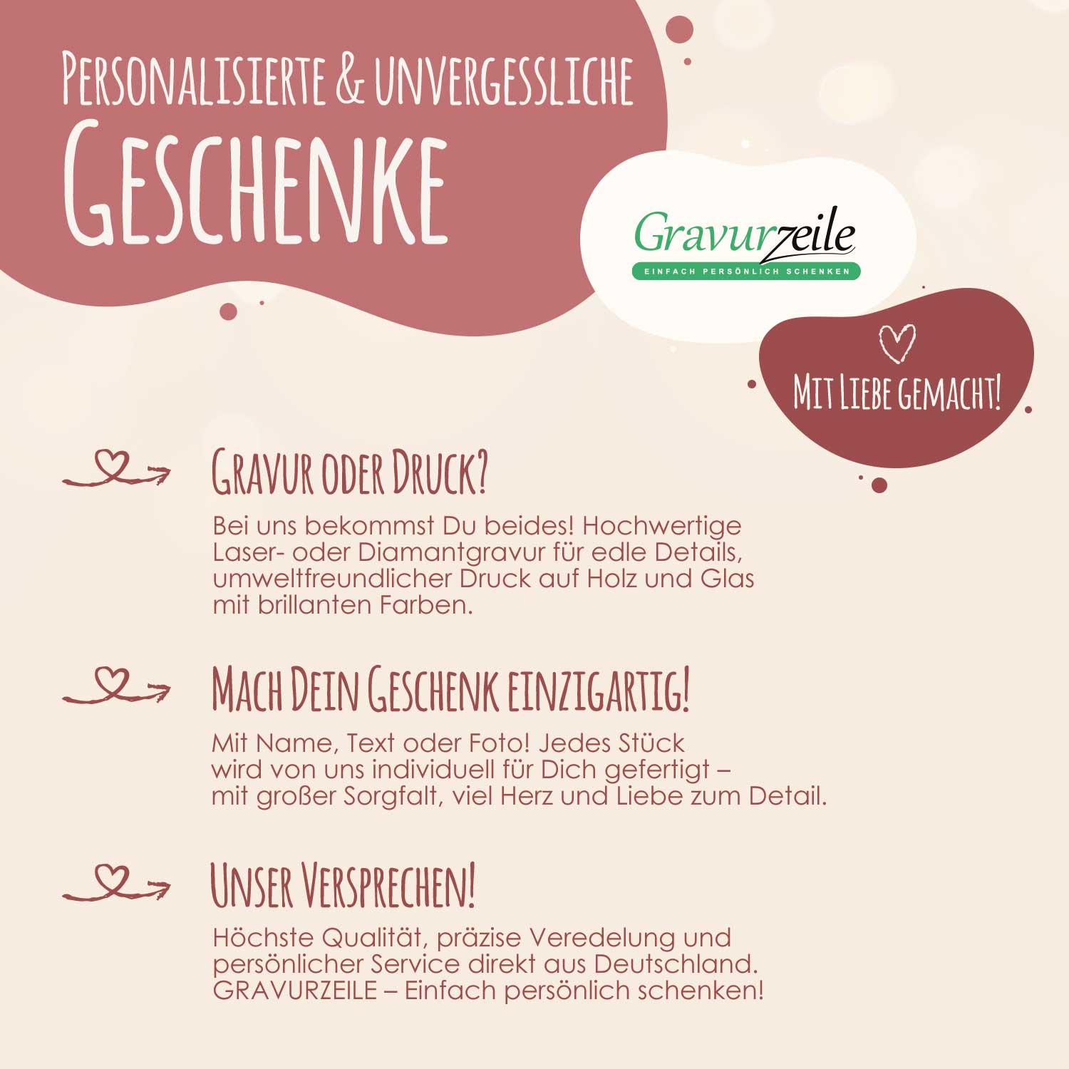 Love Magazine auf Acryl - Personalisiertes Geschenk mit Foto