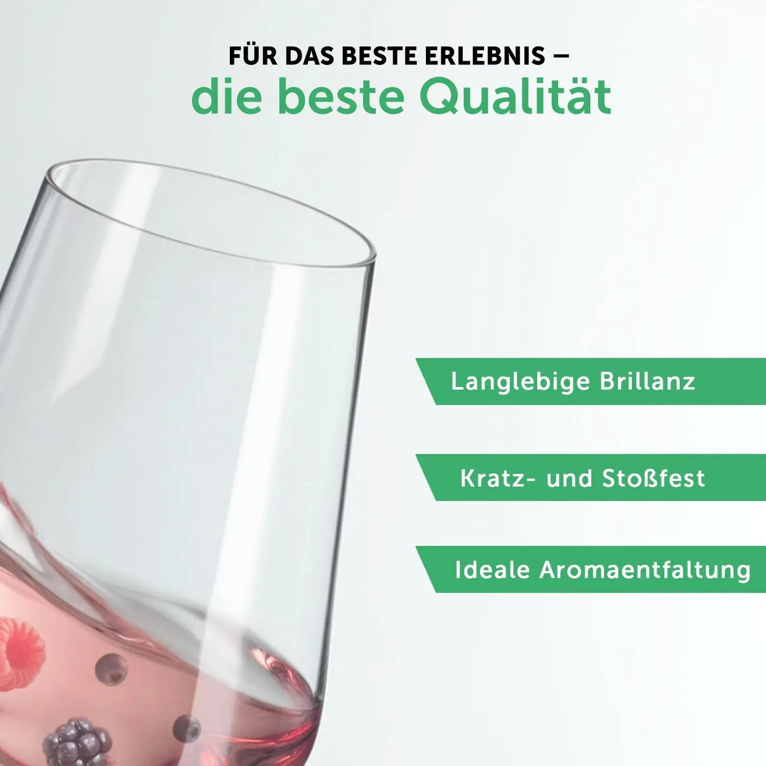 Leonardo Weinglas mit Gravur - "Lillet Party"