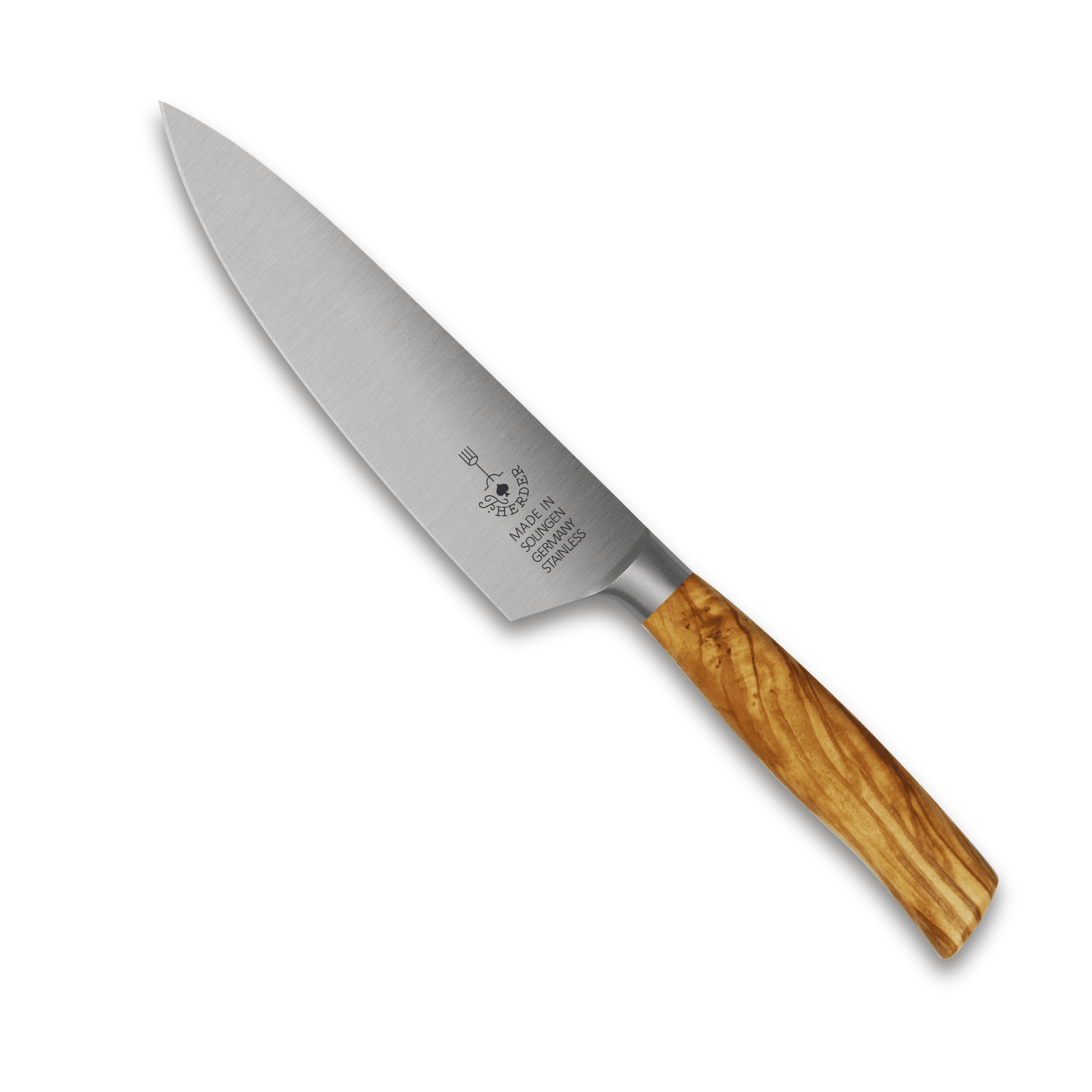 Madera Kochmesser Olive