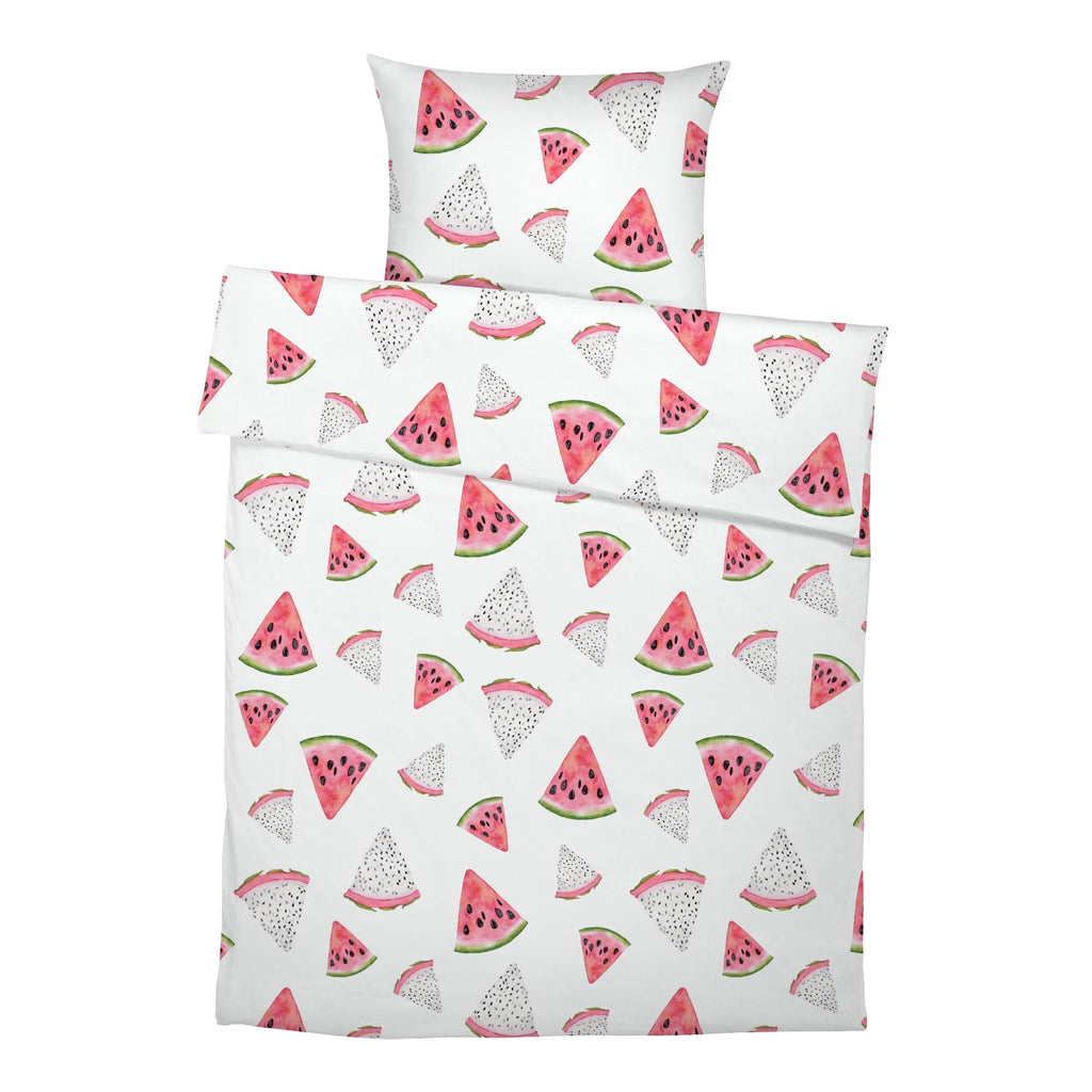 “Melonen” Premium Kinderbettwäsche