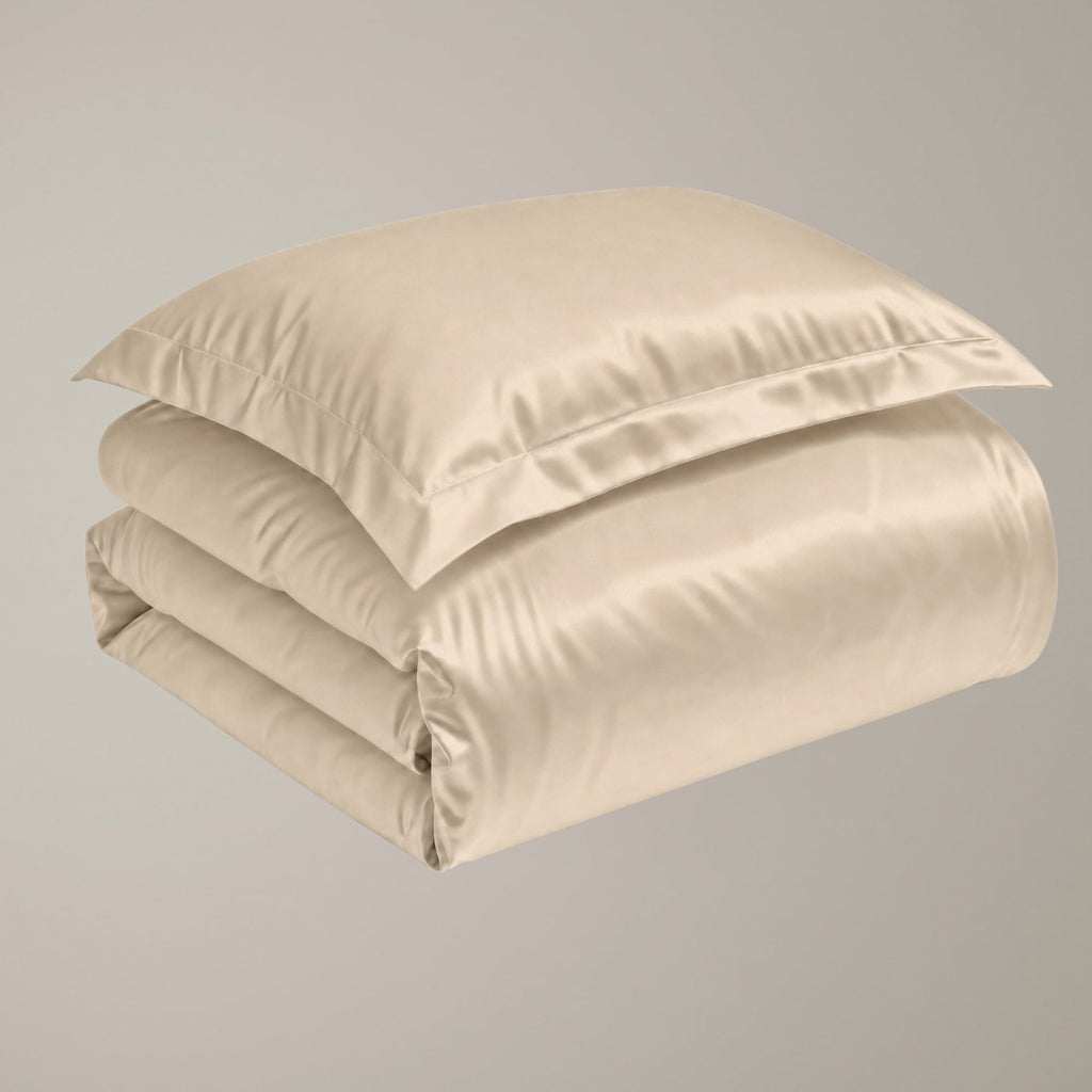 Charm Baumwolle Satin Bettwäsche