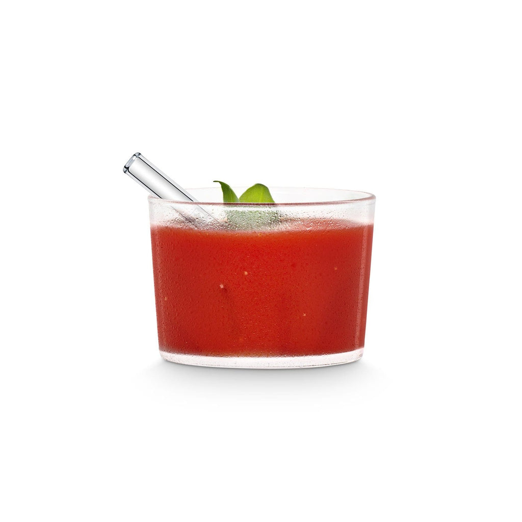 Cocktailbuch Cocktails für Glasstrohhalme - Klassische Cocktail Rezepte designed für Drinks mit Glastrinkhalm