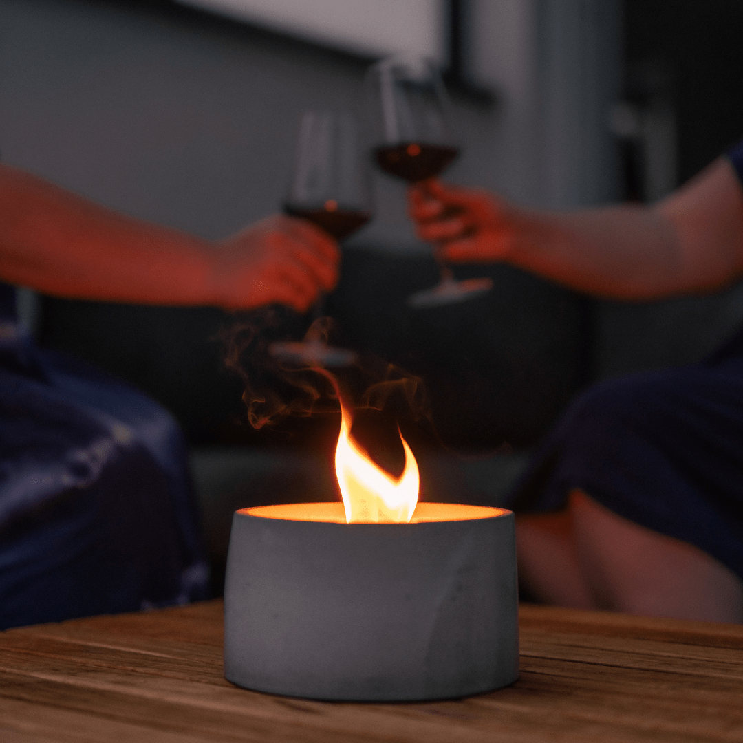 Dauerfeuer Outdoor