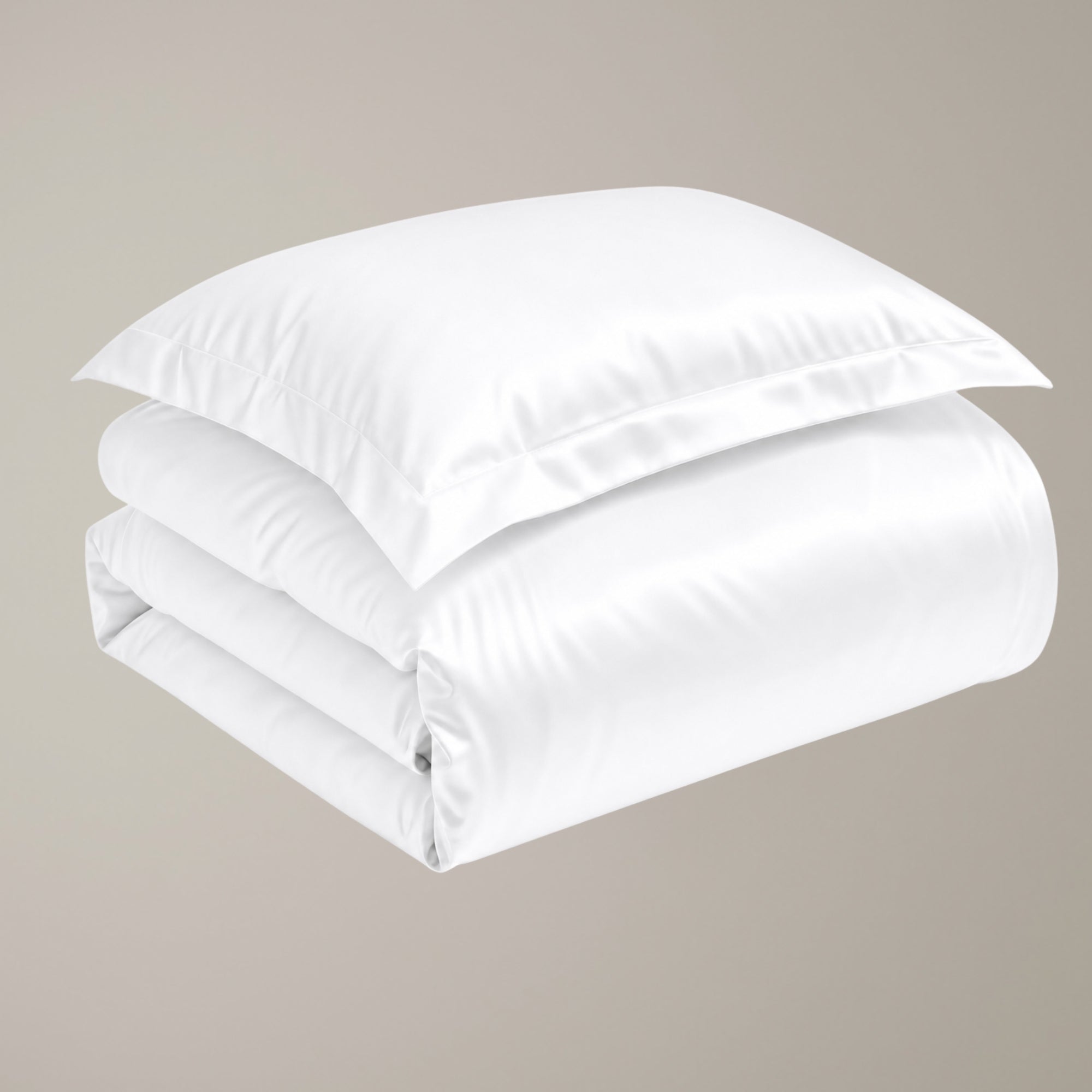 Charm Baumwolle Satin Bettwäsche