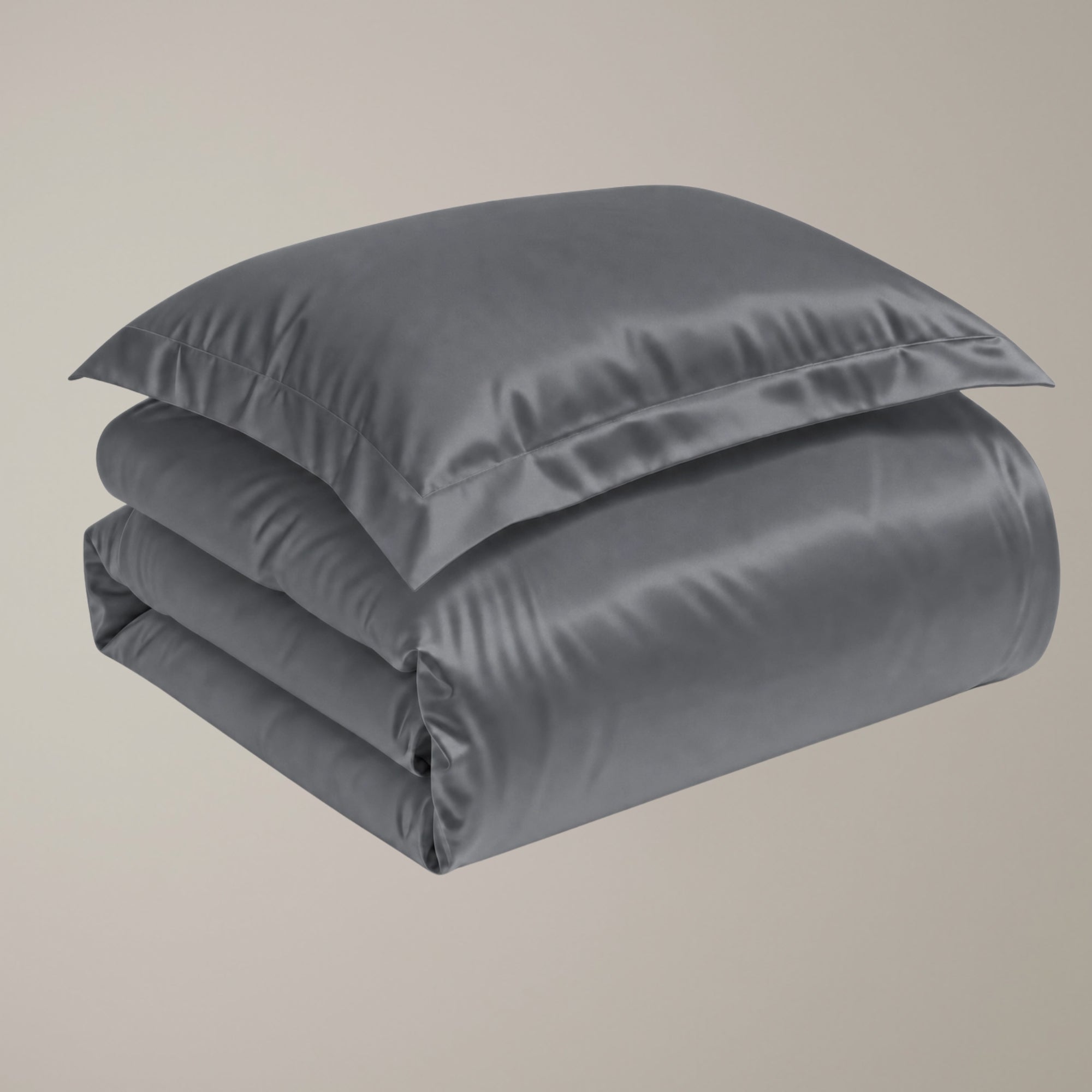 Charm Baumwolle Satin Bettwäsche
