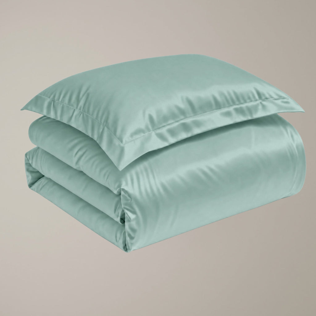 Charm Baumwolle Satin Bettwäsche