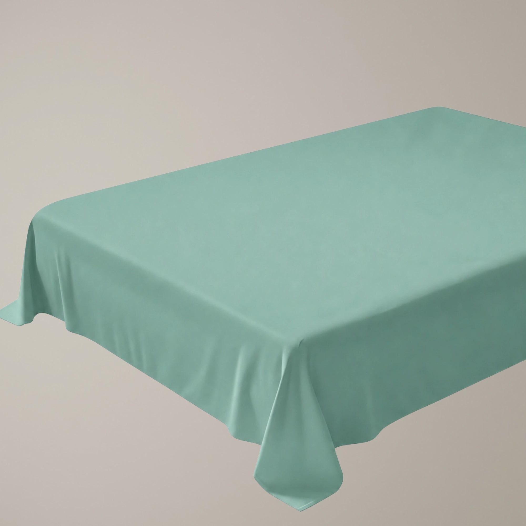 Charm Baumwolle Satin Bettlaken