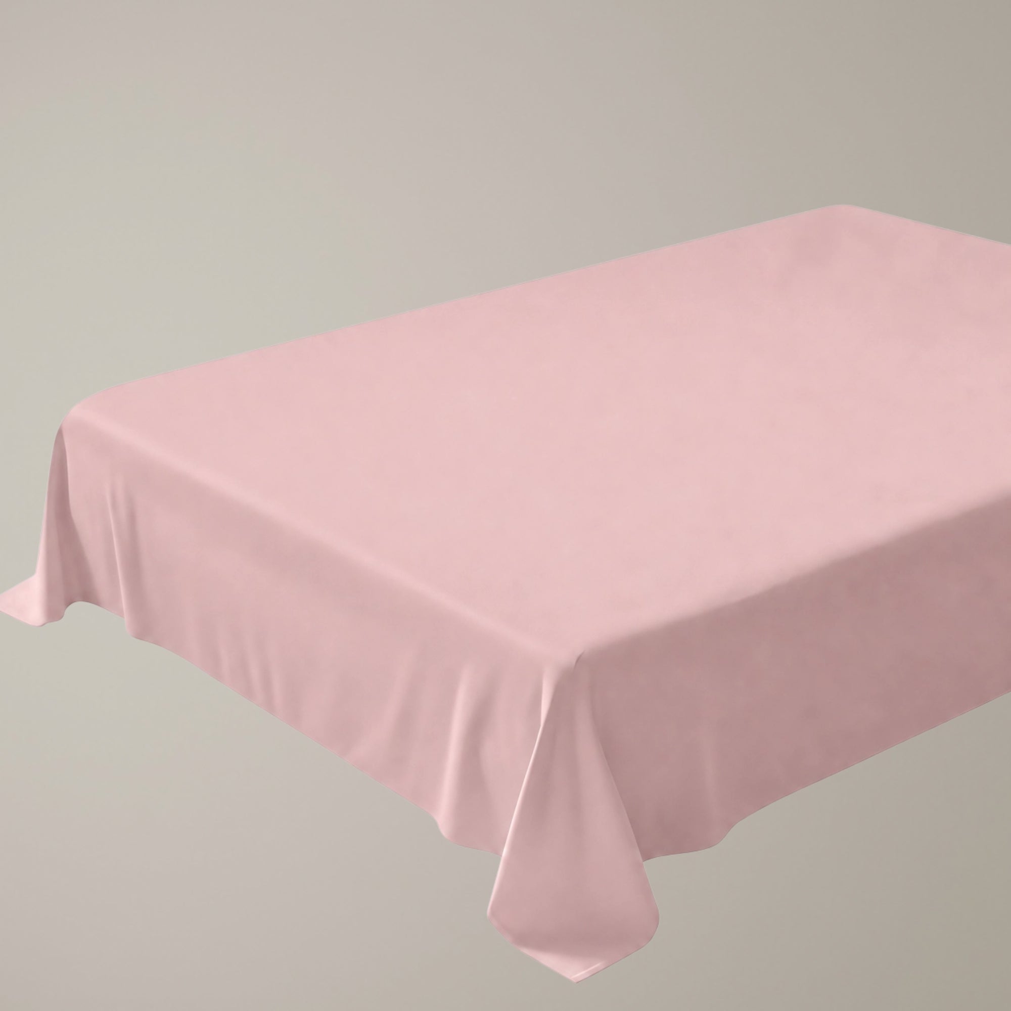 Charm Baumwolle Satin Bettlaken