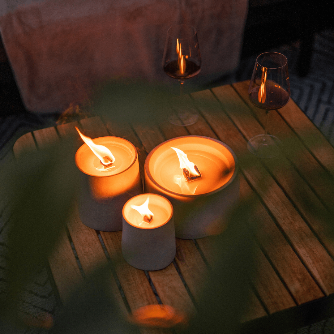 Dauerfeuer Outdoor