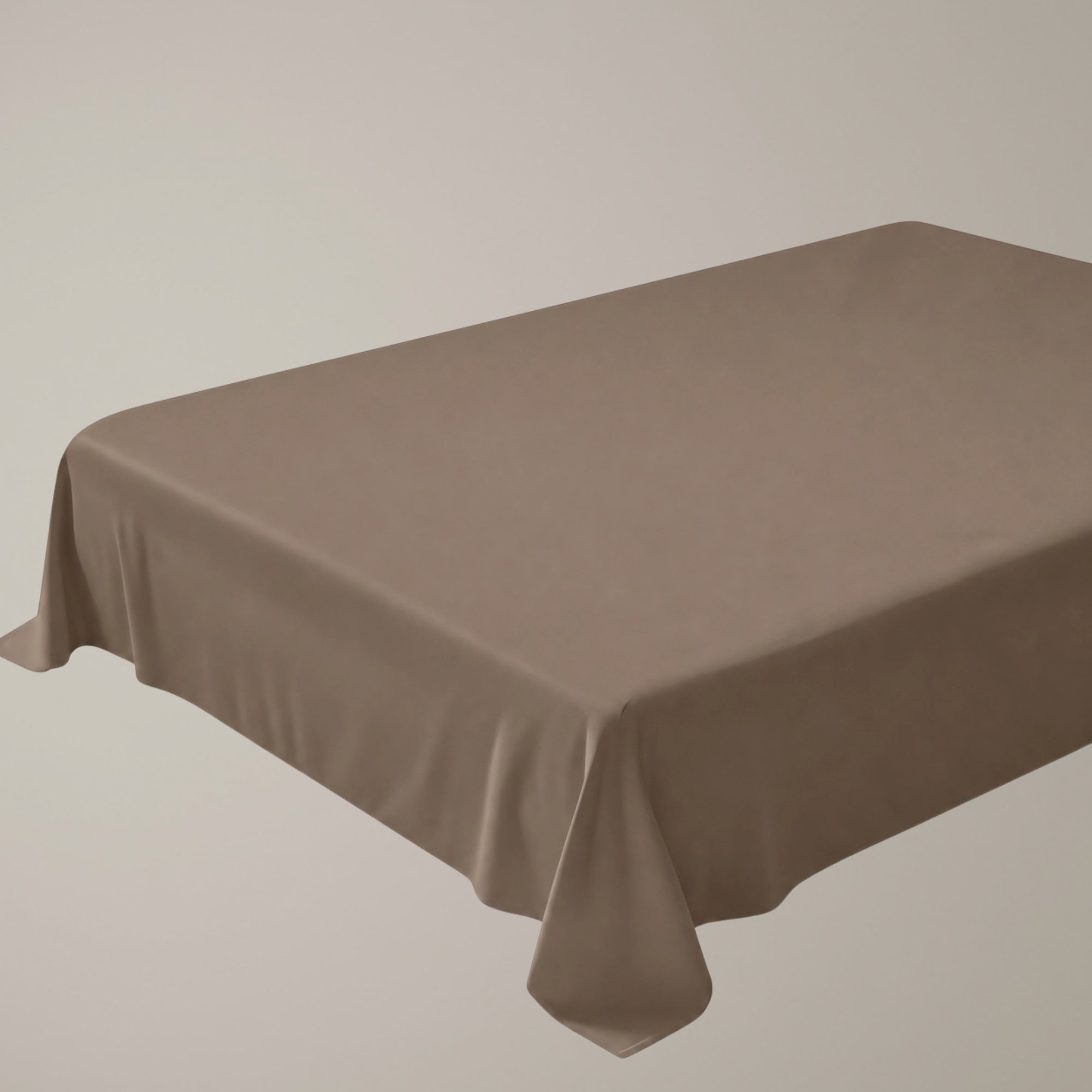 Charm Baumwolle Satin Bettlaken