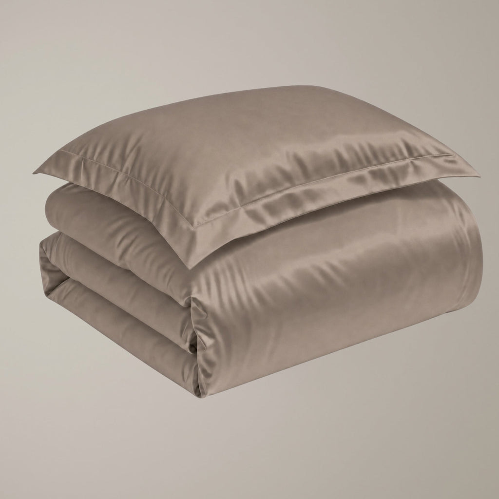 Charm Baumwolle Satin Bettwäsche