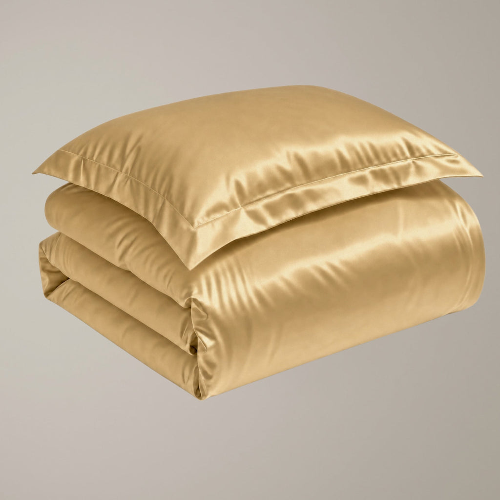 Charm Baumwolle Satin Bettwäsche