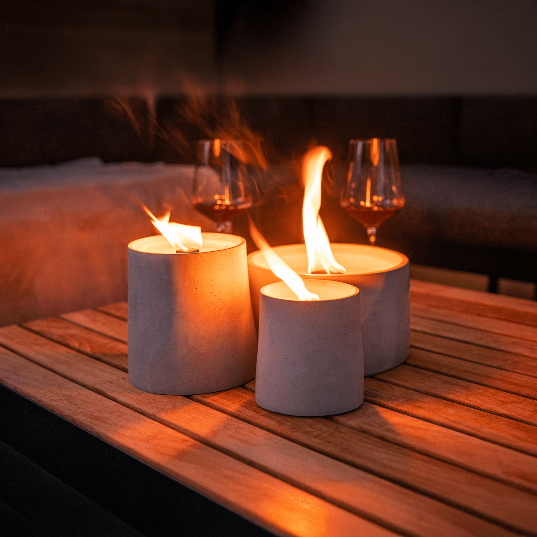 Dauerfeuer Outdoor