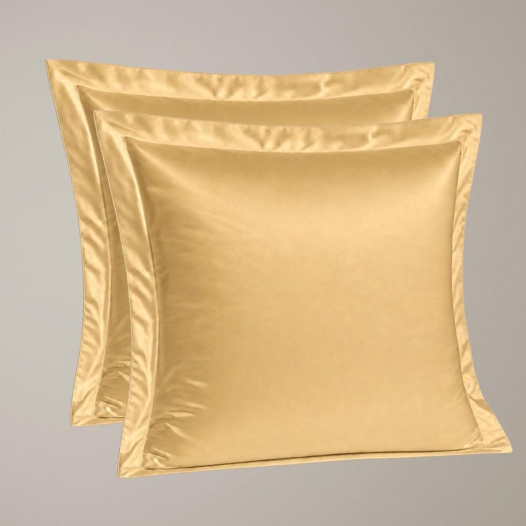 Charm Baumwolle Satin 2-Kissenbezug Set