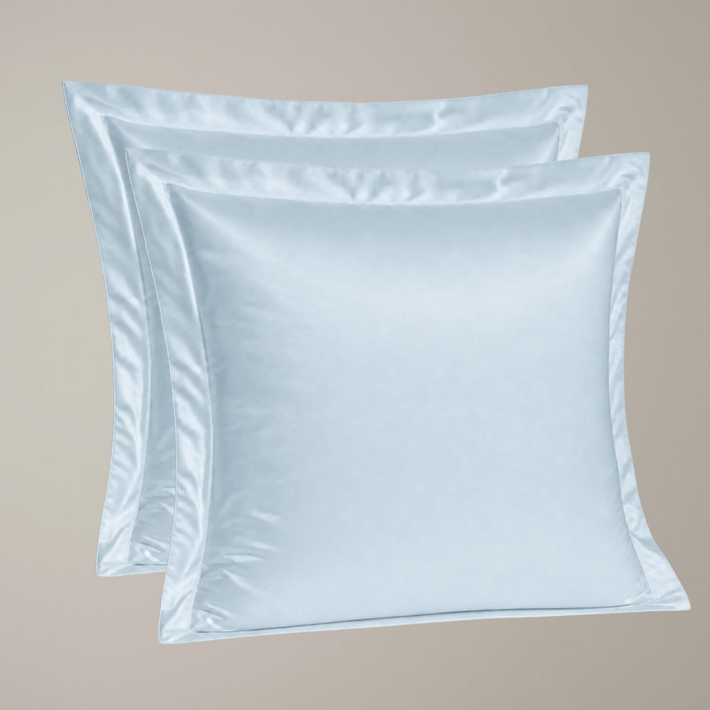 Charm Baumwolle Satin 2-Kissenbezug Set