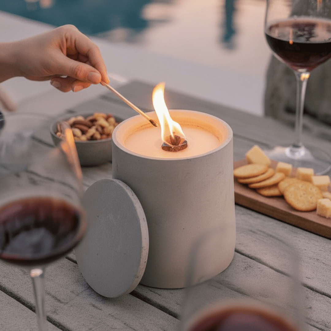 Dauerfeuer Outdoor