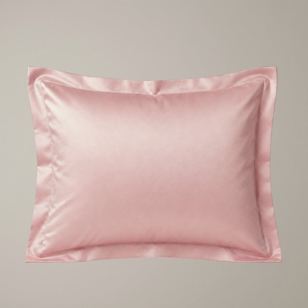 Luxe Baumwolle Satin Kissenbezug