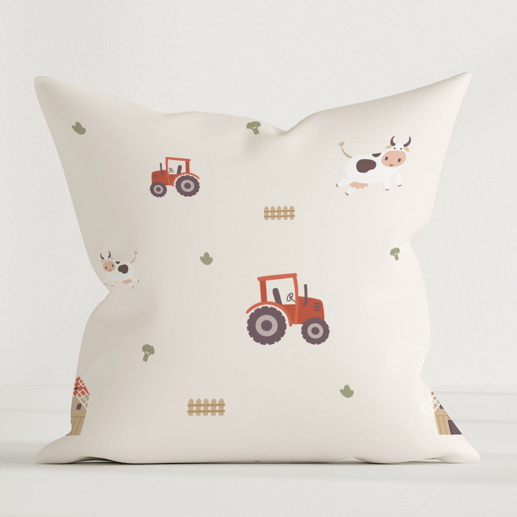 "Sweet Farm" Premium Dekokissen