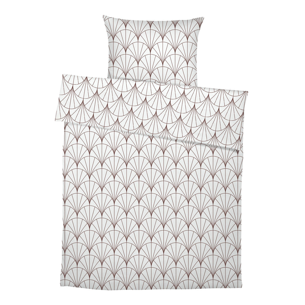 "Scandi Chic" Premium Bettwäsche