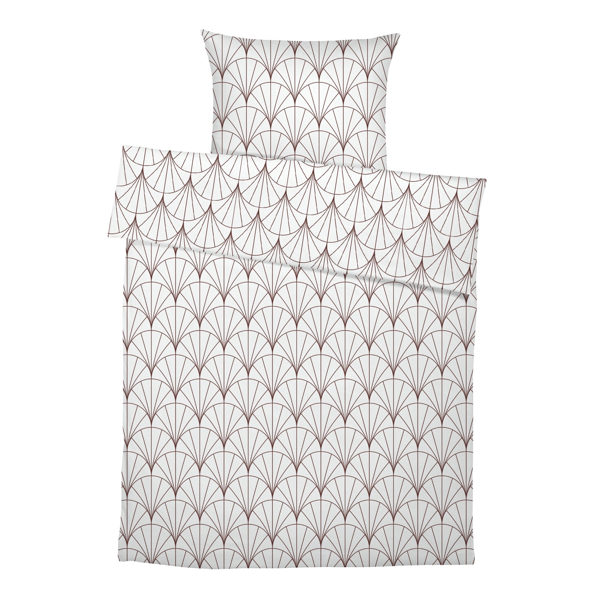 "Scandi Chic" Premium Bettwäsche
