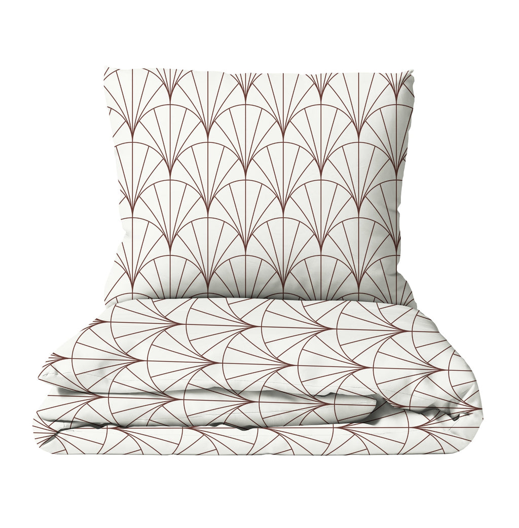 "Scandi Chic" Premium Bettwäsche
