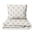 "Scandi Chic" Premium Bettwäsche