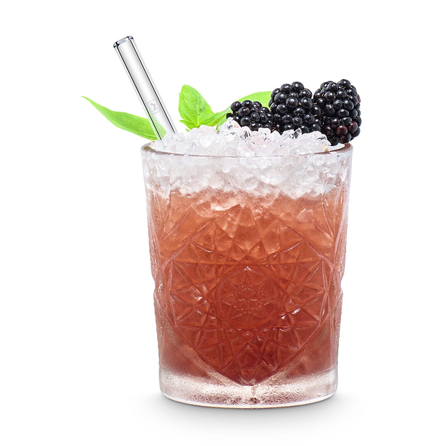 Cocktailbuch Cocktails für Glasstrohhalme - Klassische Cocktail Rezepte designed für Drinks mit Glastrinkhalm