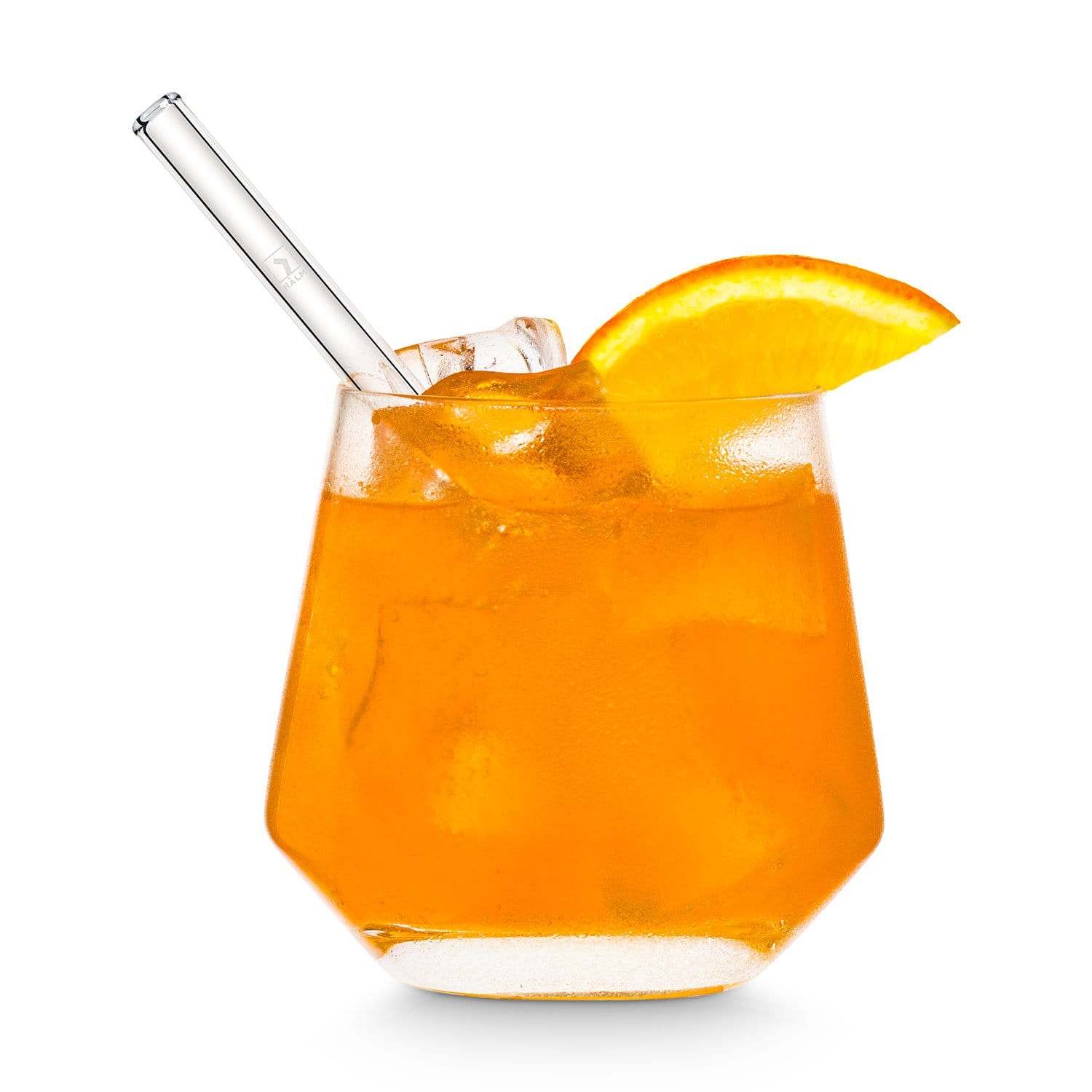 Cocktailbuch Cocktails für Glasstrohhalme - Klassische Cocktail Rezepte designed für Drinks mit Glastrinkhalm