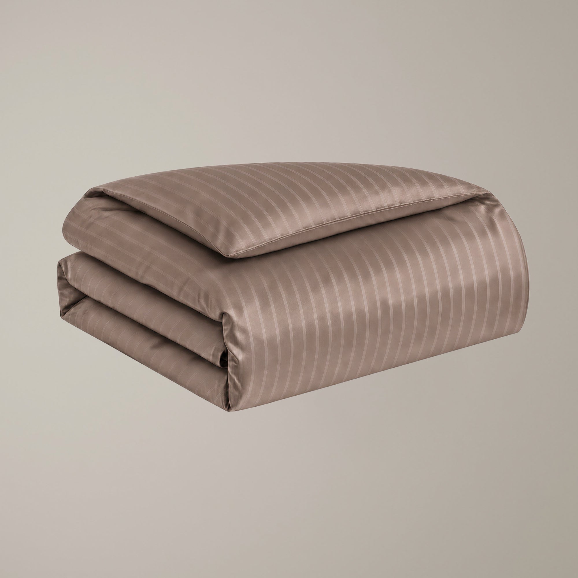 Pinstripes Baumwolle Jacquard Deckenbezug
