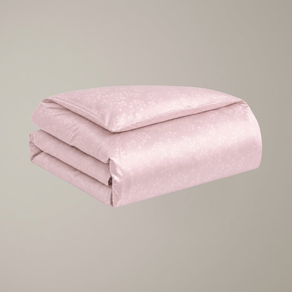 Florette Baumwolle Jacquard Deckenbezug