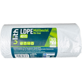 70L LDPE Müllbeutel - 11 my - 98% PCR - Blauer Engel - Made in EU