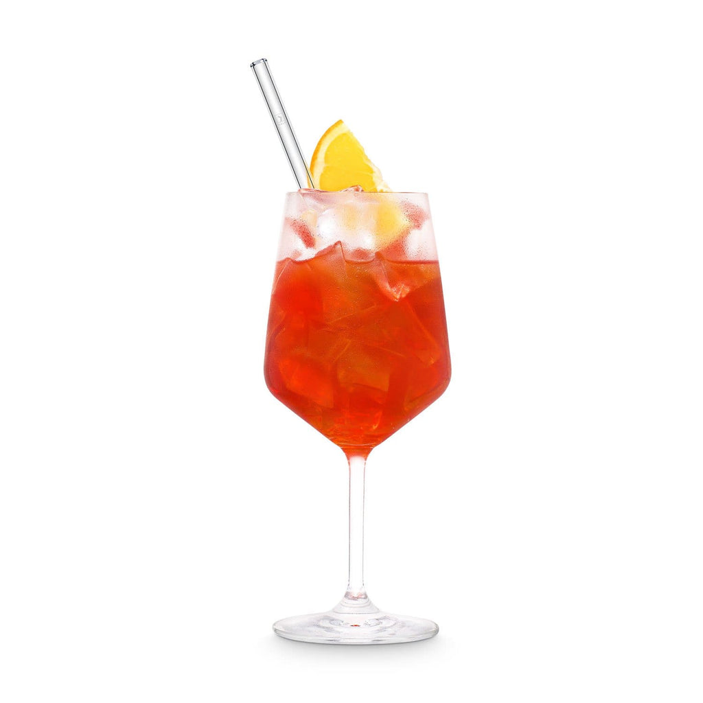 Cocktailbuch Cocktails für Glasstrohhalme - Klassische Cocktail Rezepte designed für Drinks mit Glastrinkhalm