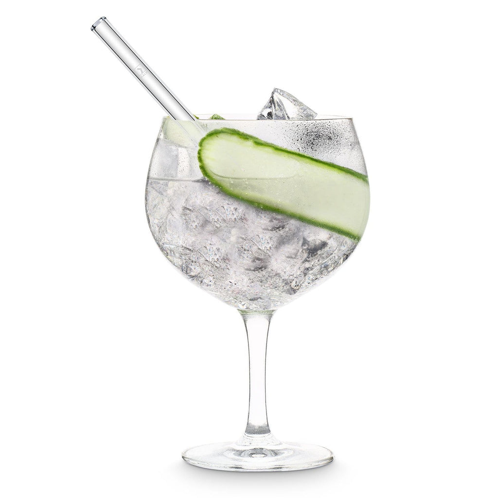 Cocktailbuch Cocktails für Glasstrohhalme - Klassische Cocktail Rezepte designed für Drinks mit Glastrinkhalm