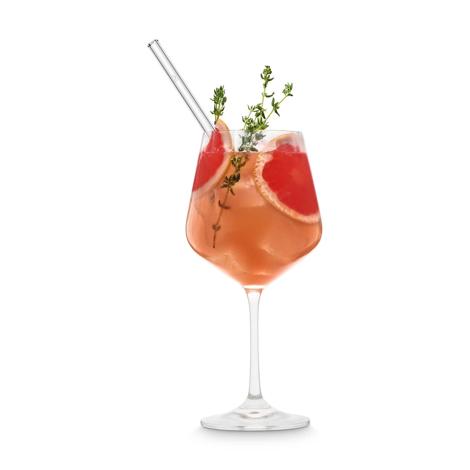 Cocktailbuch Cocktails für Glasstrohhalme - Klassische Cocktail Rezepte designed für Drinks mit Glastrinkhalm