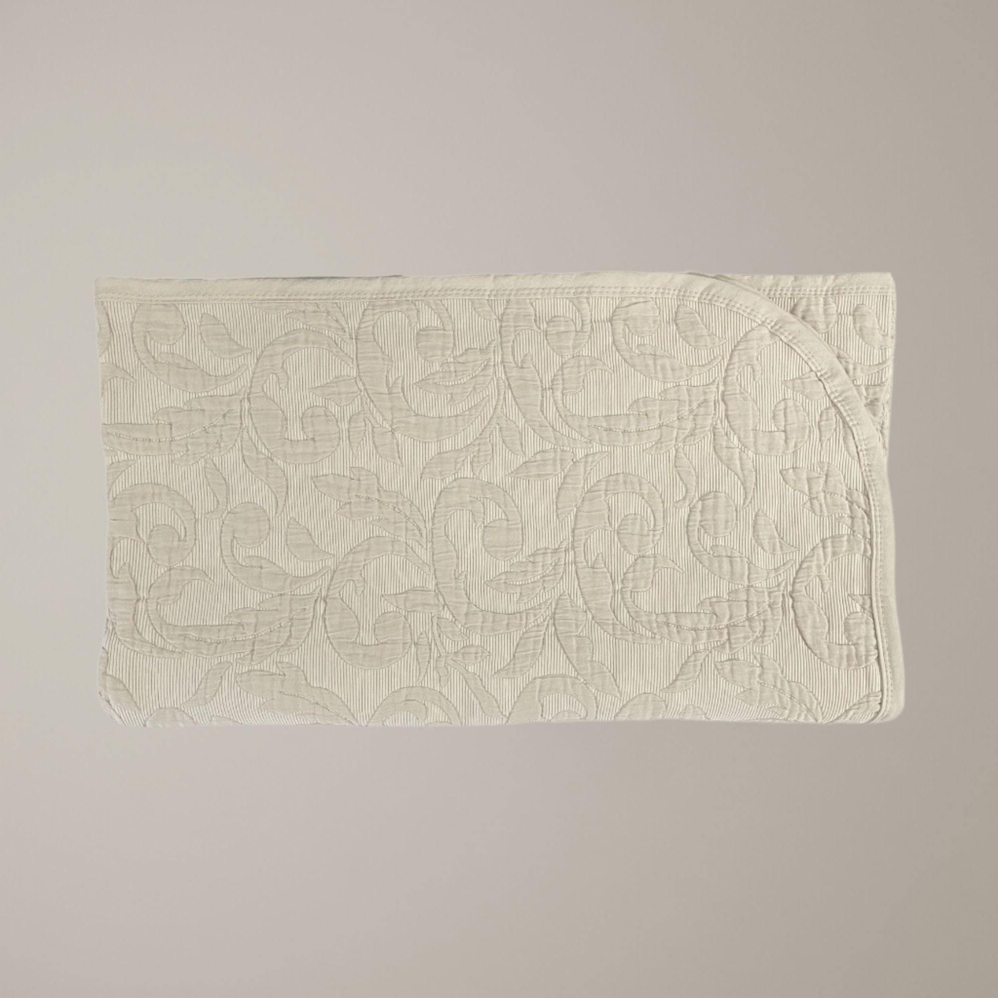 Grand-Jasmin Baumwolle Matelassé  Tagesdecke