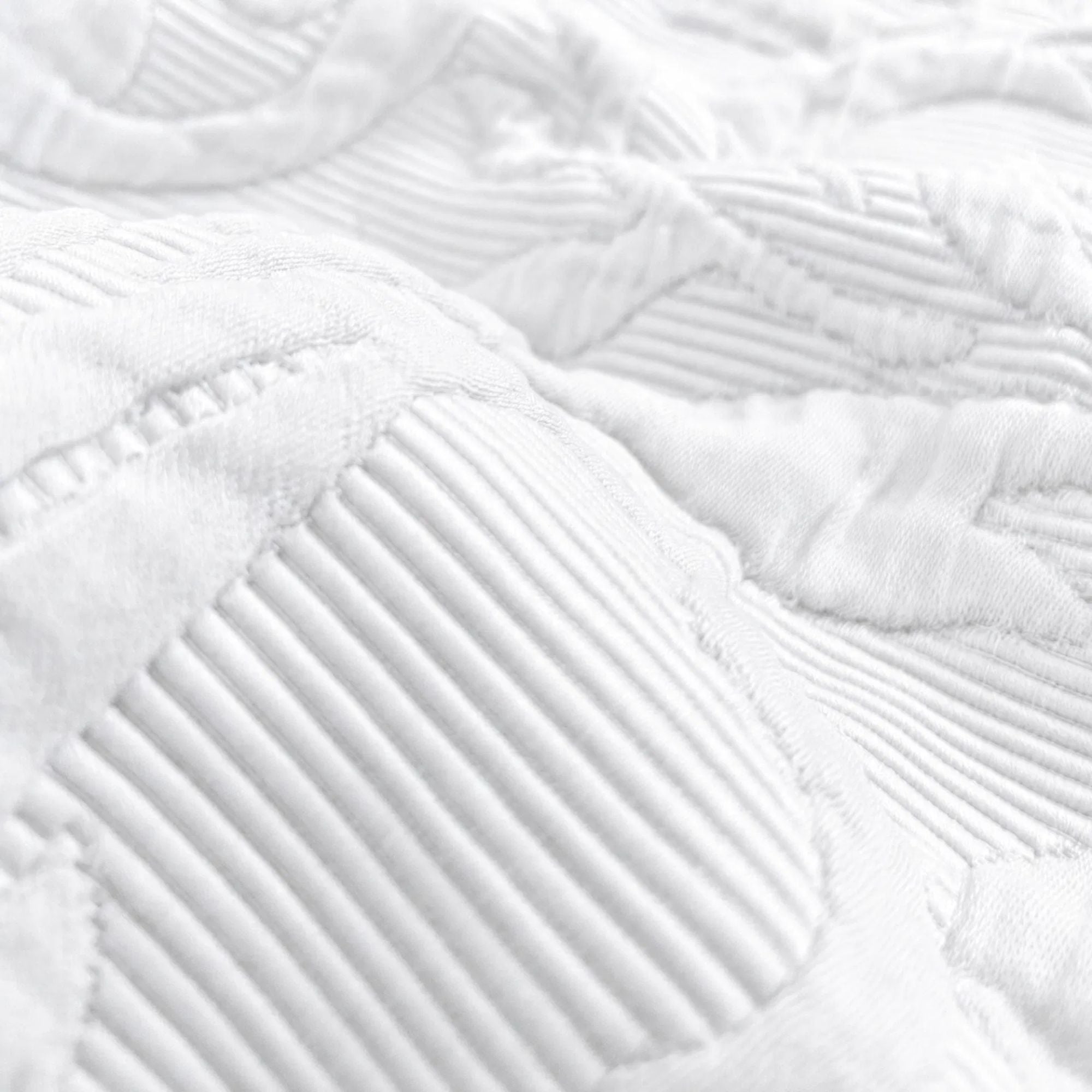 Grand-Jasmin Baumwolle Matelassé  Tagesdecke